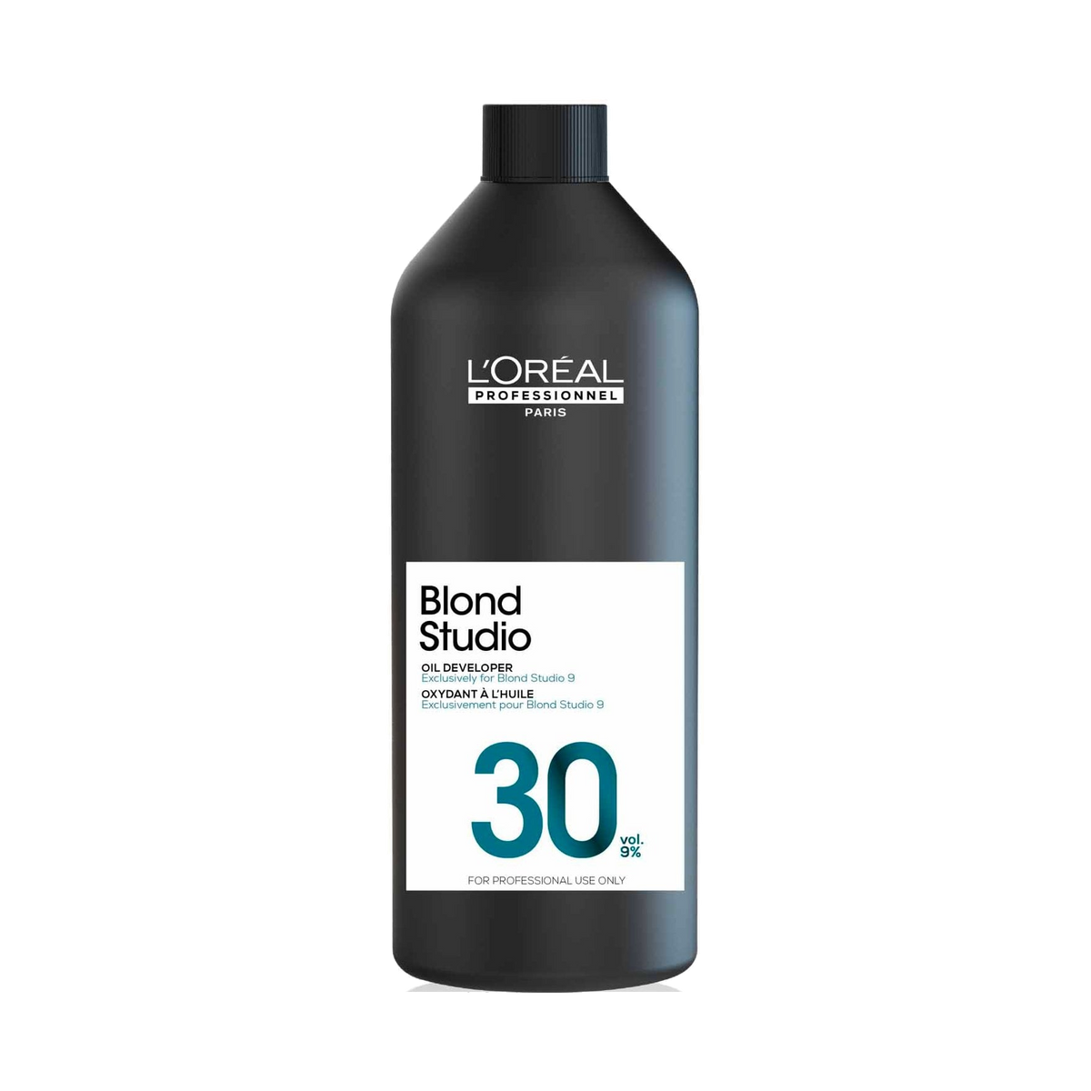 L'Oréal Professionnel Paris Blond Studio Oil Developer — 30 vol 1000 ml