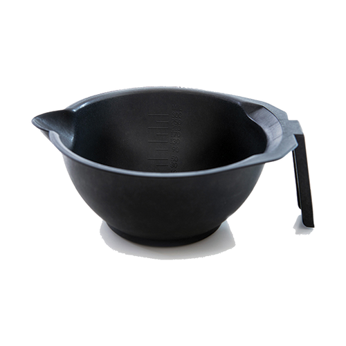 Black Star Natural-Fibre Colour Bowl