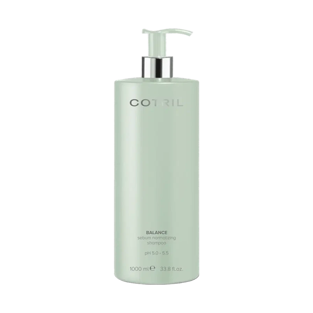 Balance Normalizing Shampoo