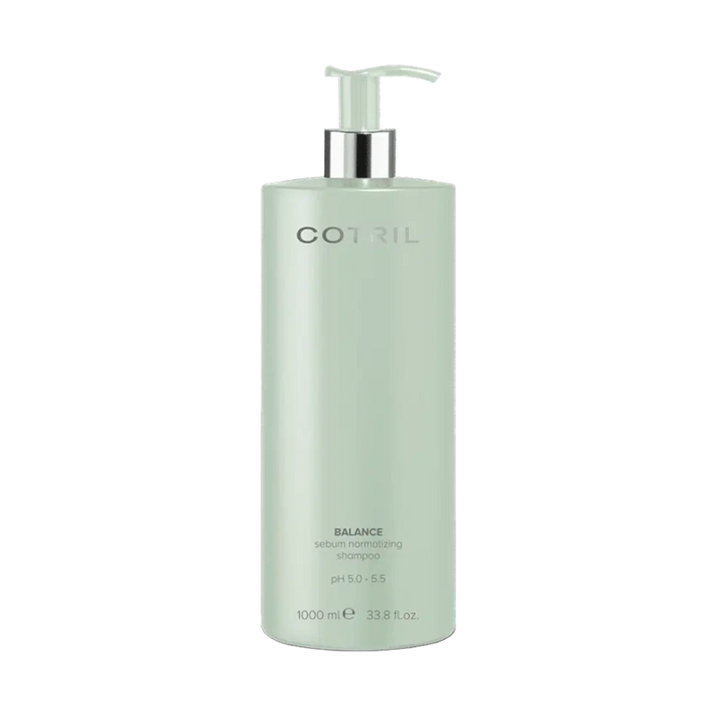 Balance Normalizing Shampoo