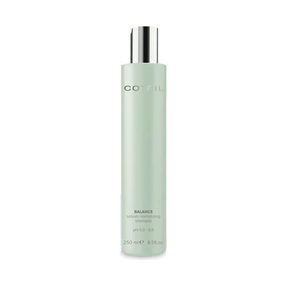 Balance Normalizing Shampoo