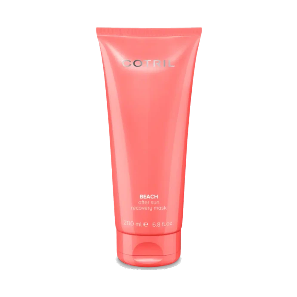 Beach After Sun Recovery Mask