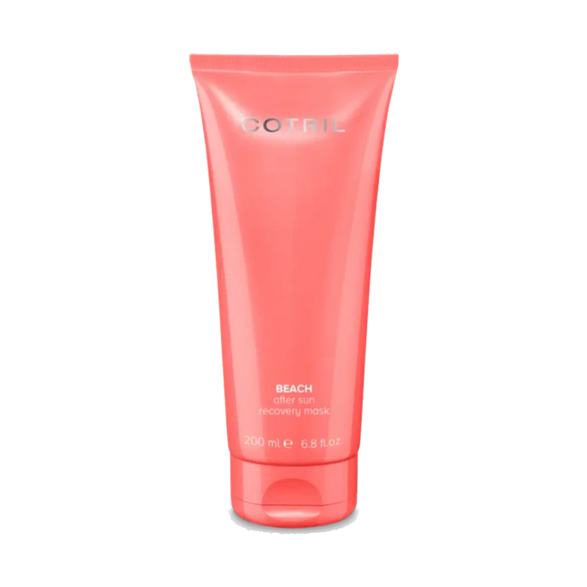 Beach After Sun Recovery Mask
