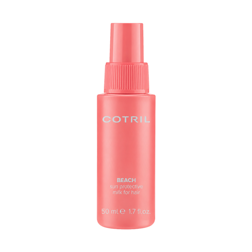 Beach Sun Protective Milk For Hair