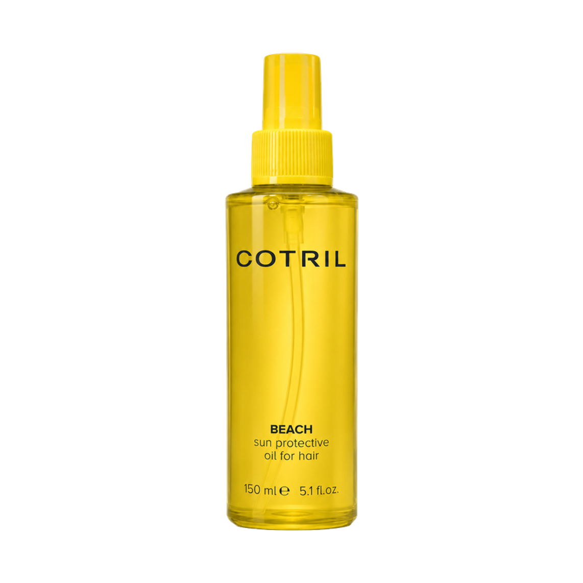 Beach Sun Protective Oil — Cotril