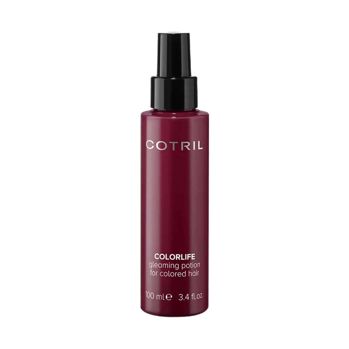 Cotril Colorlife Gleaming Potion Shine Spray for Coloured Hair — flacone 100 ml