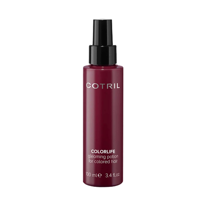 Cotril Colorlife Gleaming Potion Spray Illuminante per Capelli Colorati — flacone 100 ml