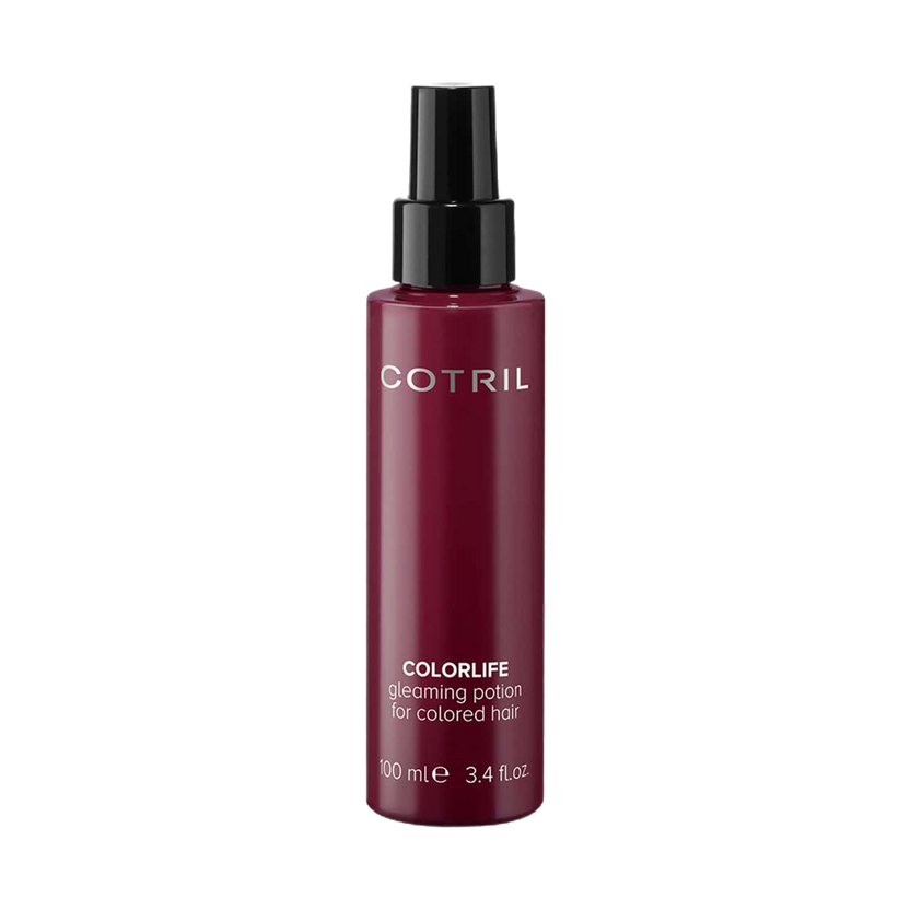 Cotril Colorlife Gleaming Potion Spray Illuminante per Capelli Colorati — flacone 100 ml