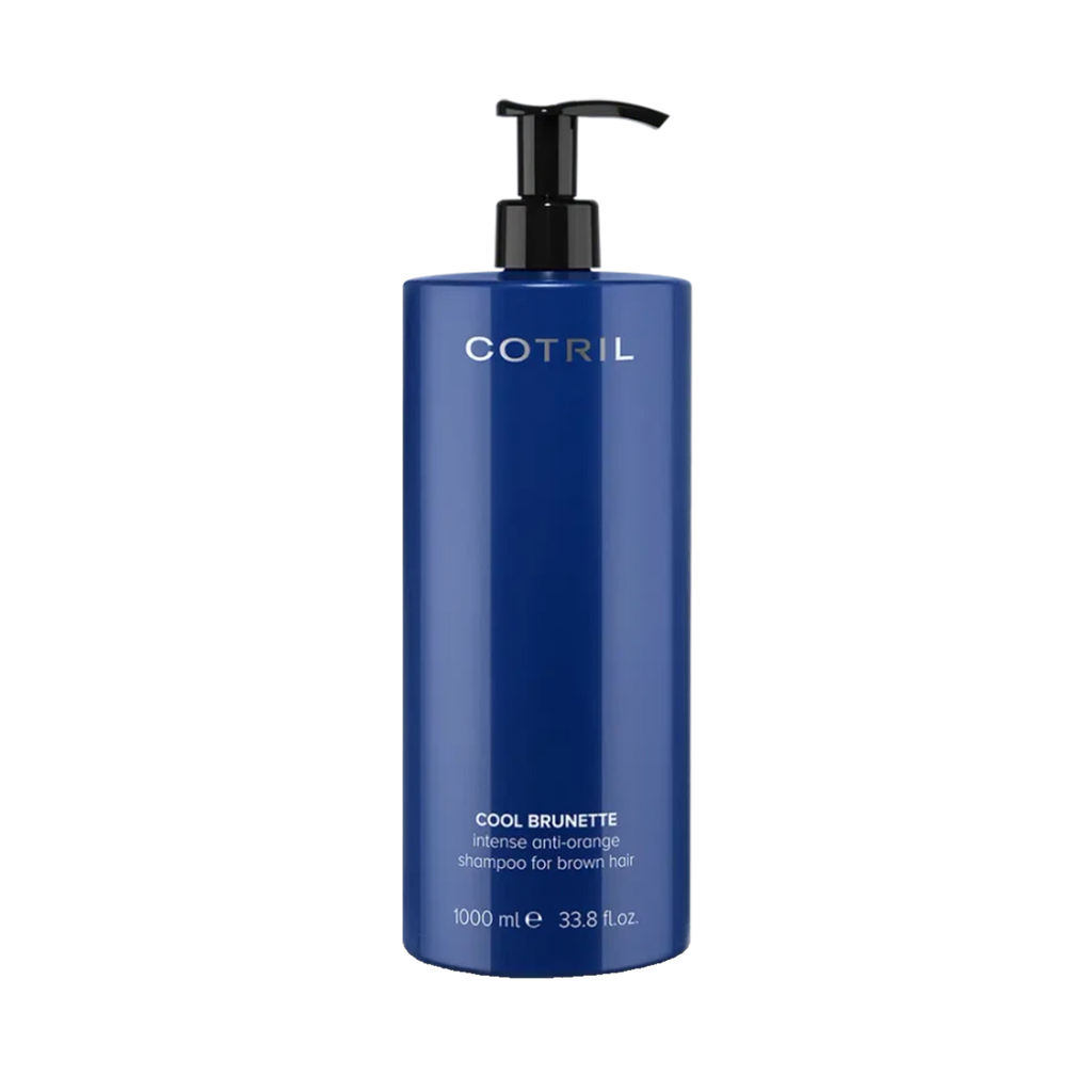 Cool Brunette Intense Anti-Orange — Cotril
