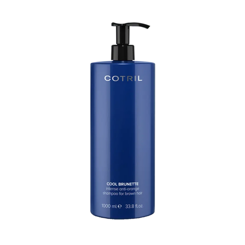 Cool Brunette Intense Anti-Orange — Cotril