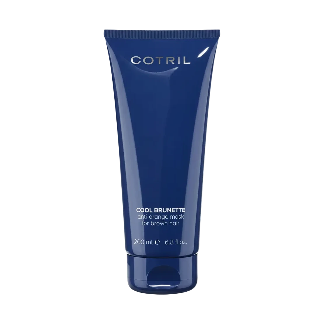 Cool Brunette Anti-Orange Mask For Brown Hair — Cotril