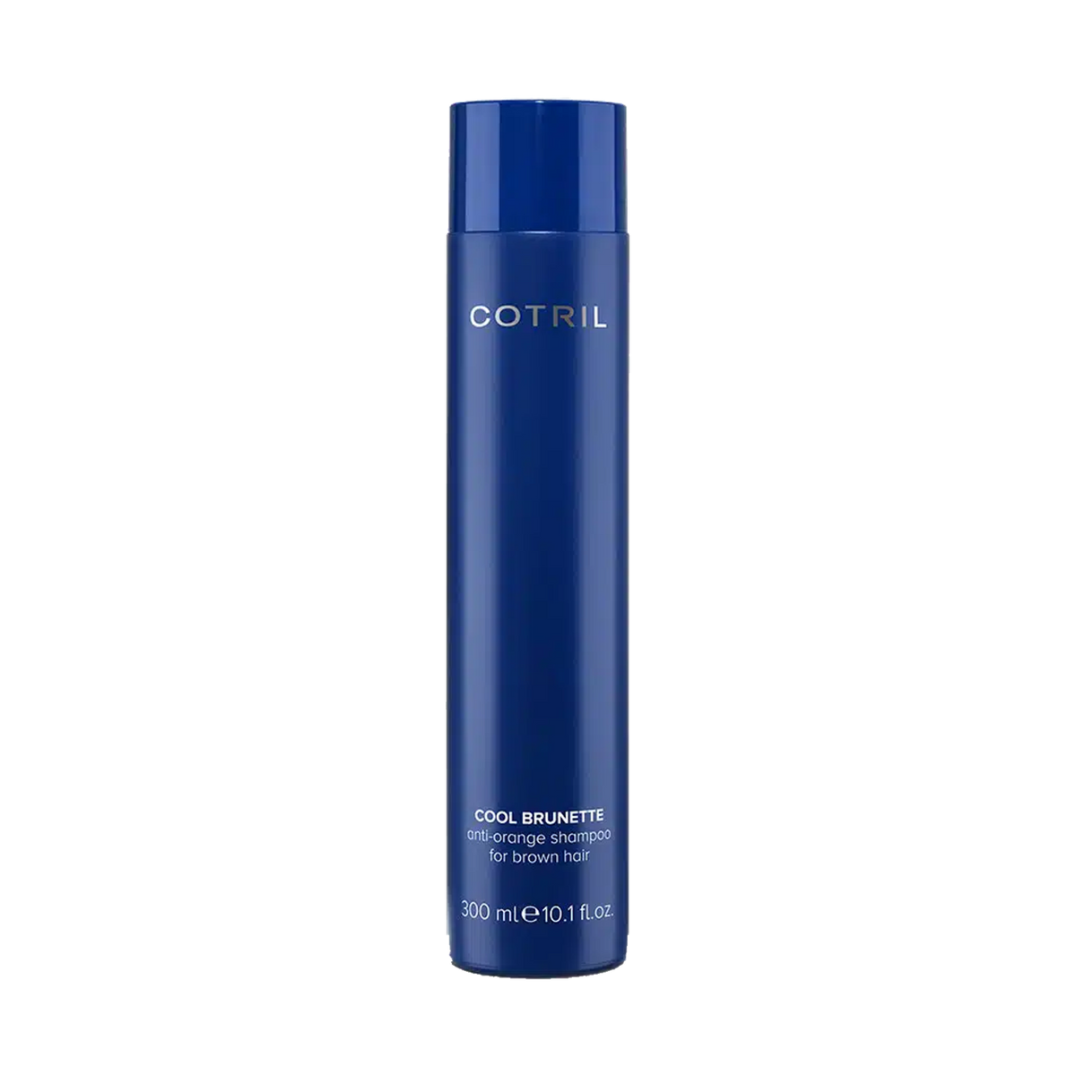 Cool Brunette Anti-Orange Shampoo For Brown Hair — Cotril