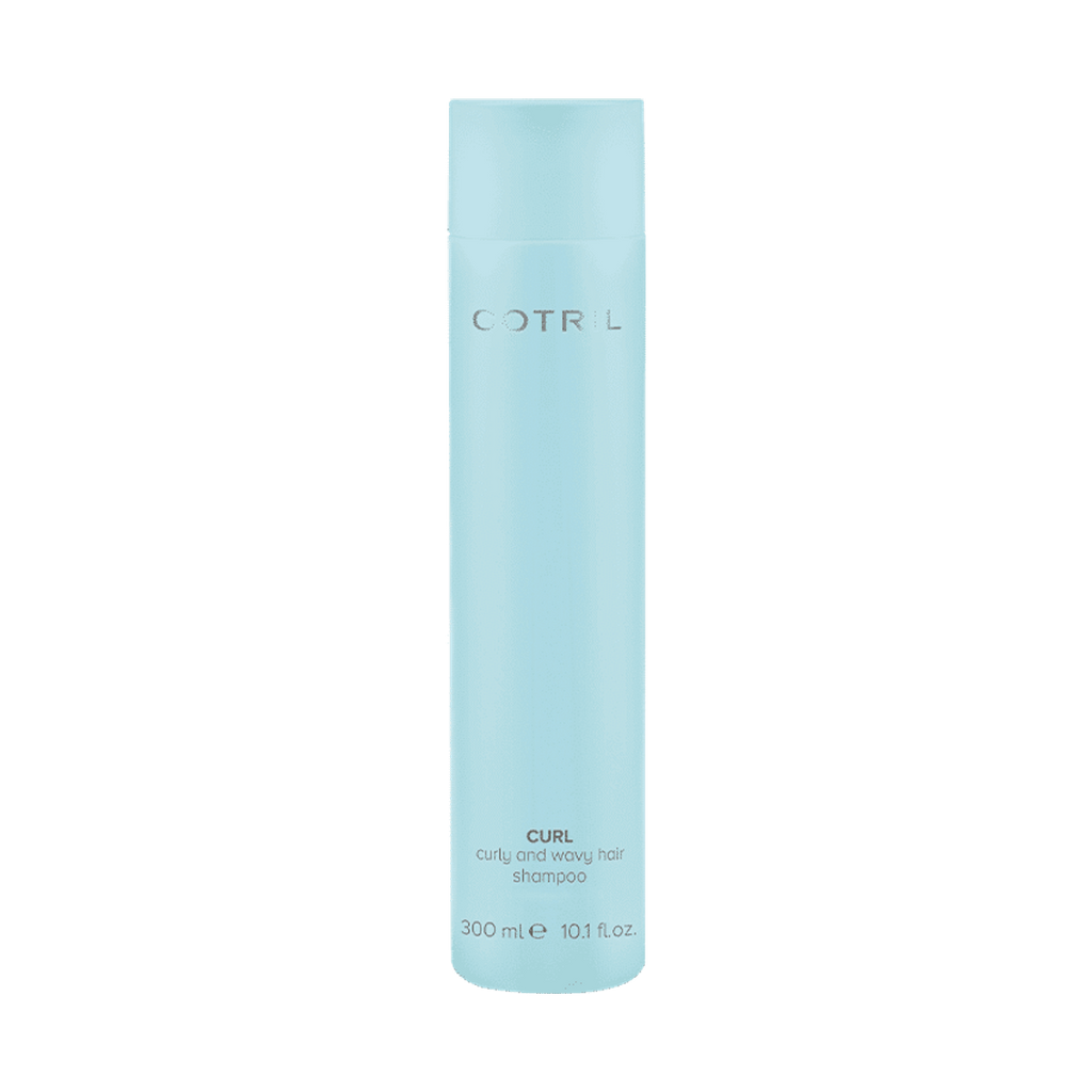 Curl Shampoo — Cotril