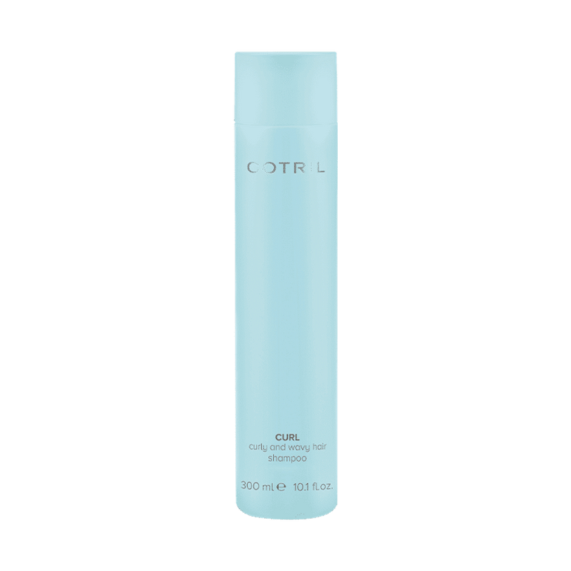 Curl Shampoo — Cotril