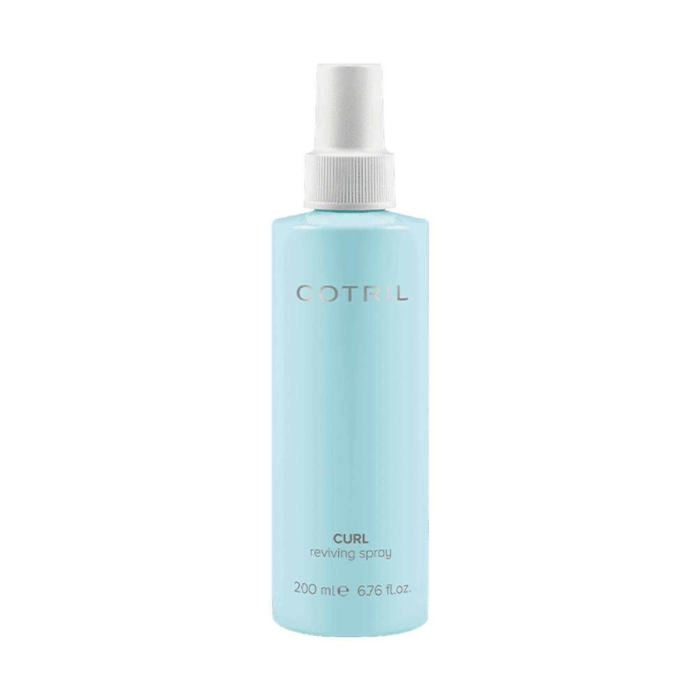 Curl Spray Ravviva Ricci — Cotril