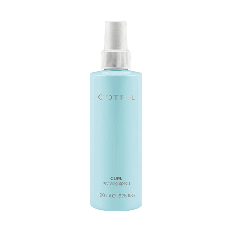 Curl Spray Ravviva Ricci — Cotril