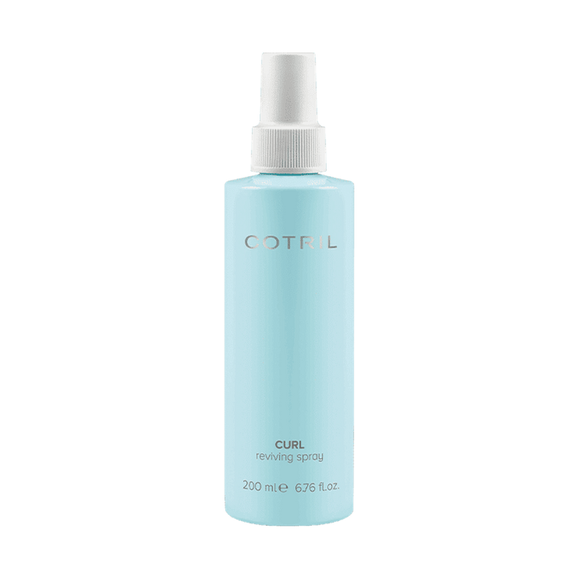 Curl Spray Ravviva Ricci — Cotril