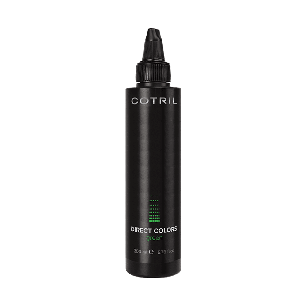 Cotril Glow Blast Direct Pigment Colour Green