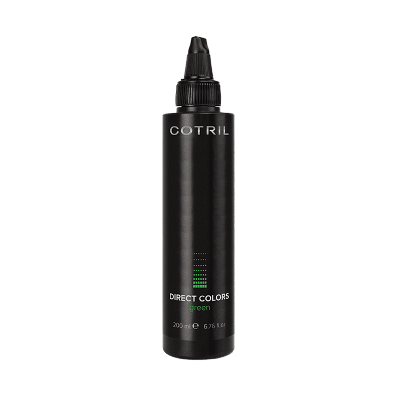 Cotril Glow Blast Colorazione a Pigmento Diretto Green