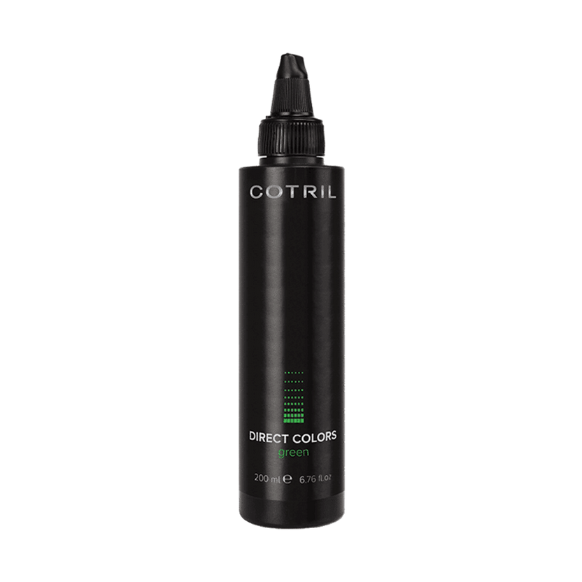 Cotril Glow Blast Colorazione a Pigmento Diretto Green