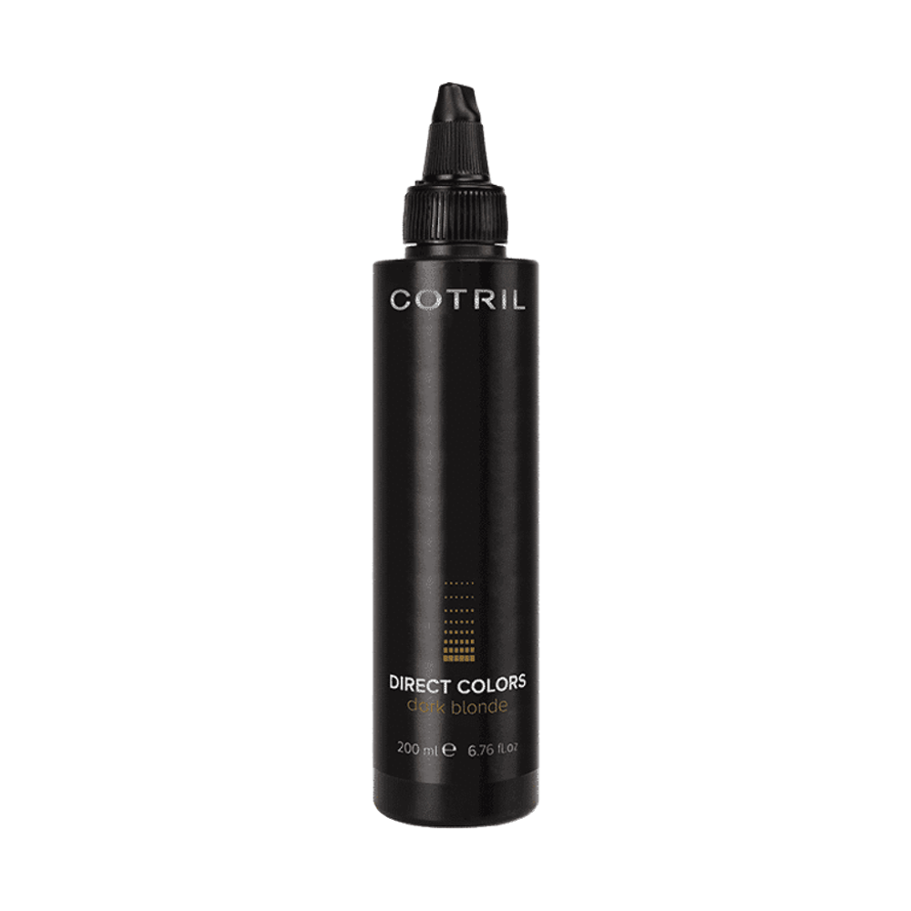 Cotril Glow Blast Direct Pigment Colour Dark Blonde
