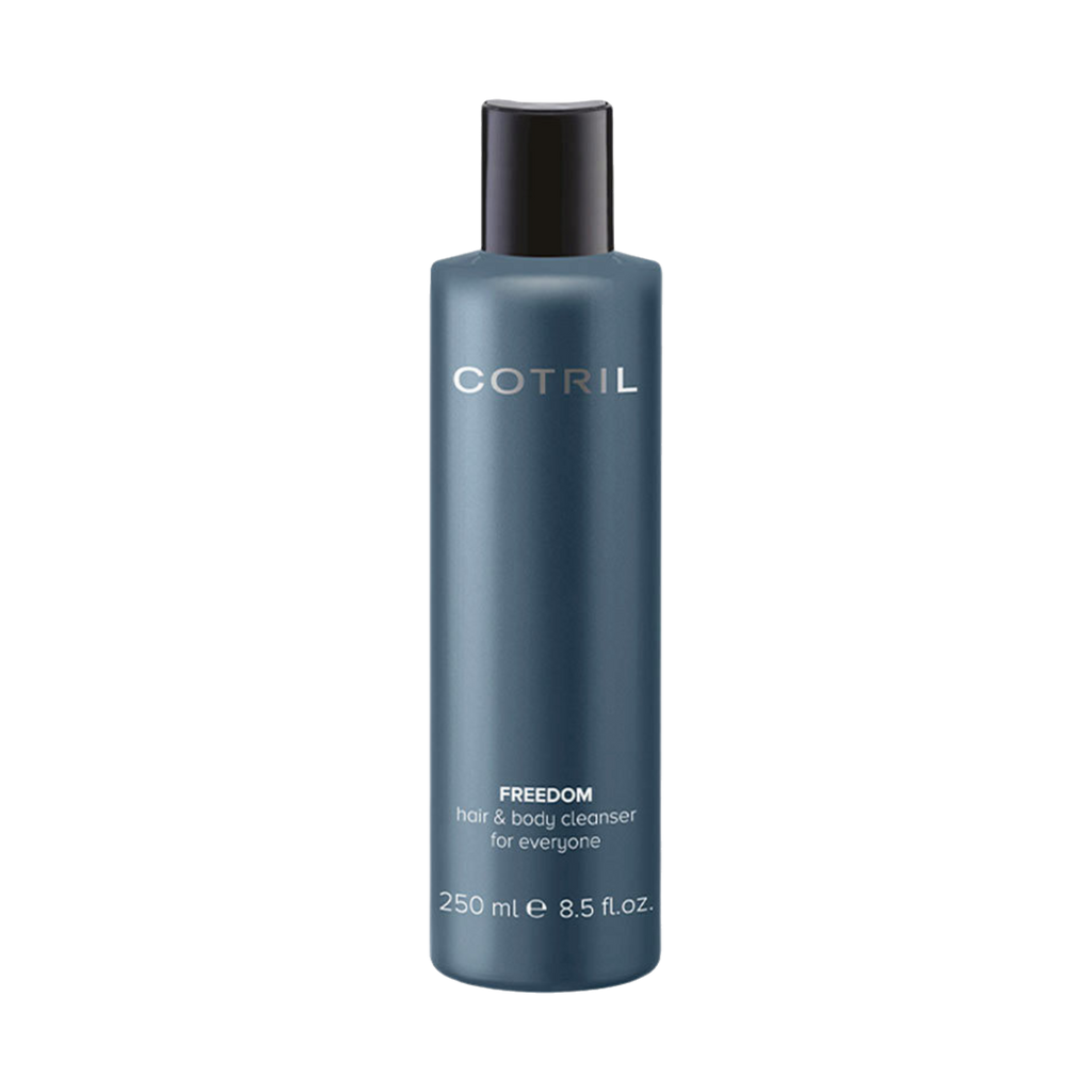 Cotril Freedom Hair & Body Cleanser — flacone 250 ml