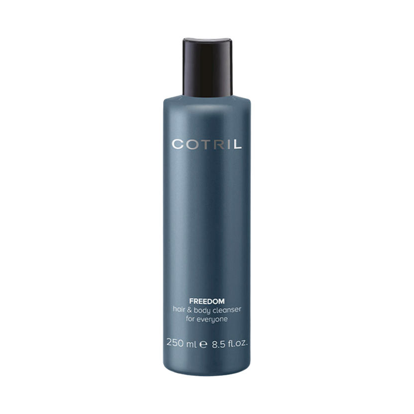 Cotril Freedom Hair & Body Cleanser Detergente Corpo e Capelli — flacone 250 ml
