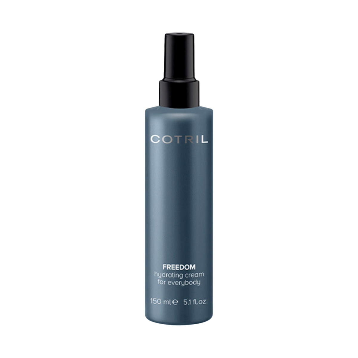 Cotril Freedom Hydrating Body Cream — 150 ml bottle