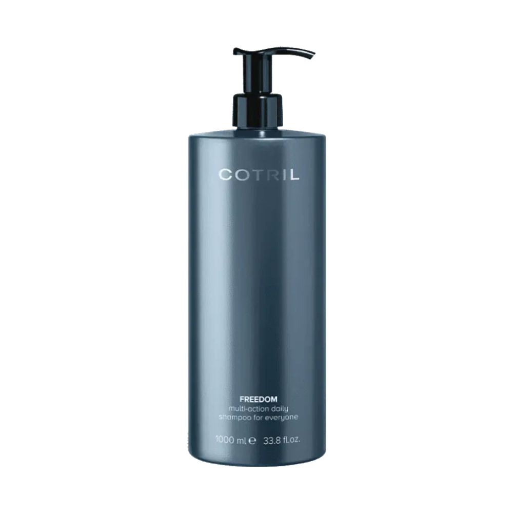 Cotril Freedom Multi-Action Daily Shampoo For Everyone