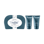 Pochette Freedom + Hair & Body Cleanser + Conditioner Travel