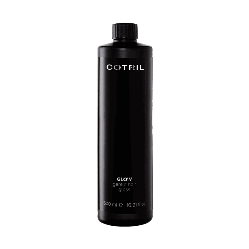 Glow Gentle Hair Gloss — Cotril