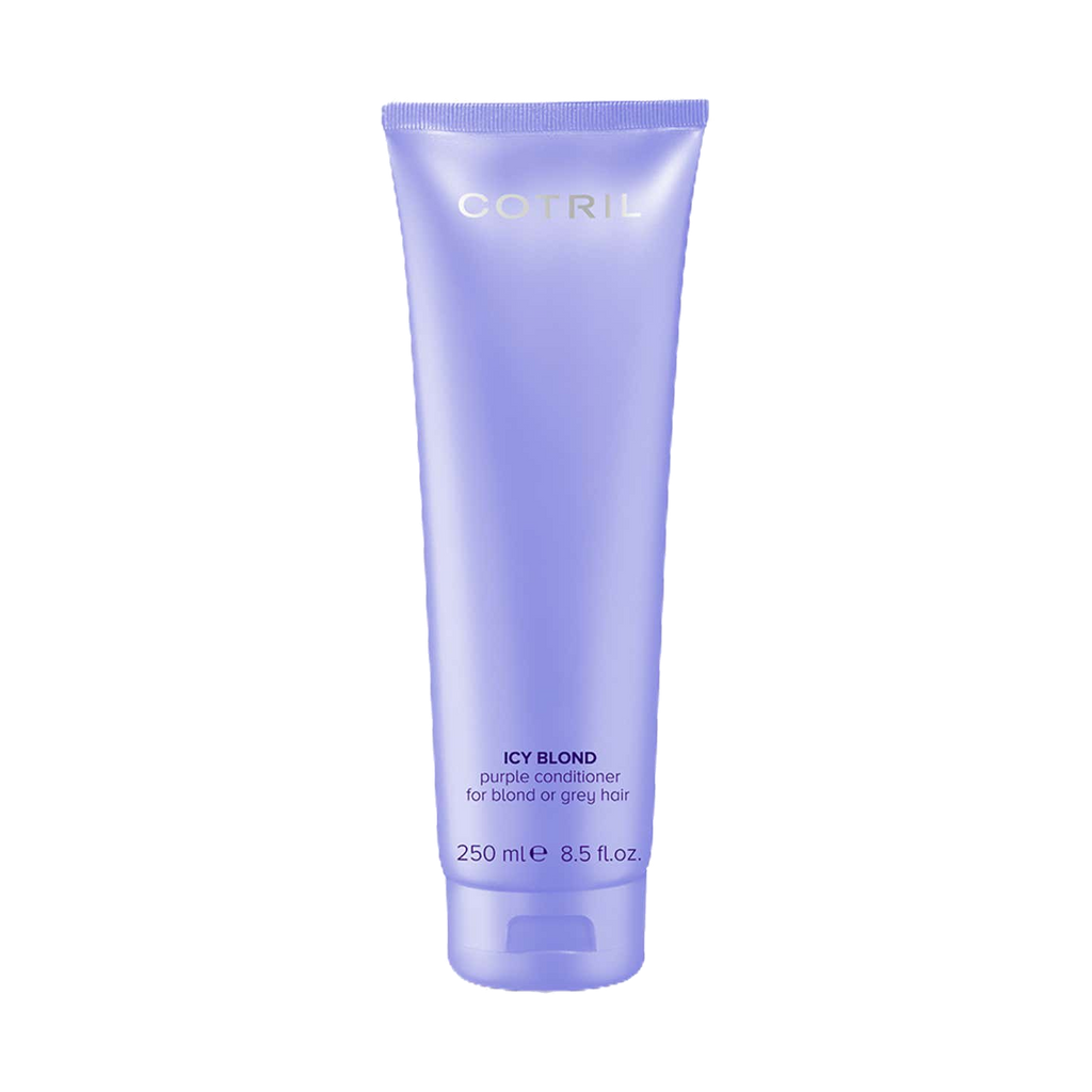 Cotril Icy Blond Purple Conditioner Antigiallo — flacone 250 ml