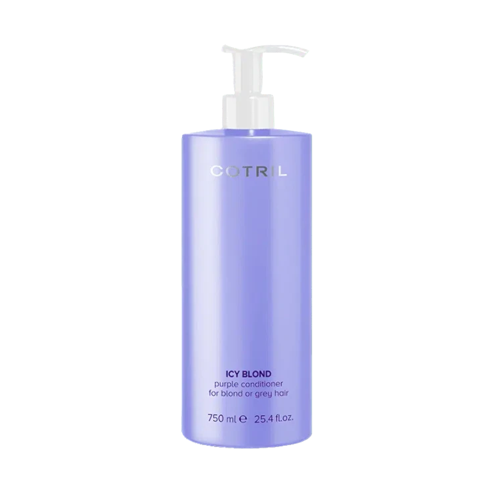 Icy Blond Purple Conditioner