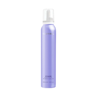 Cotril Icy Blond Purple Mousse Antigiallo