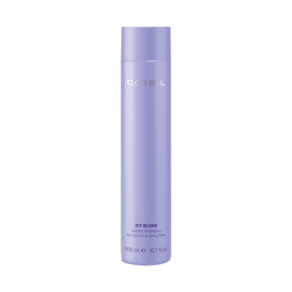 Cotril Icy Blond Purple Shampoo Antigiallo per Capelli Biondi