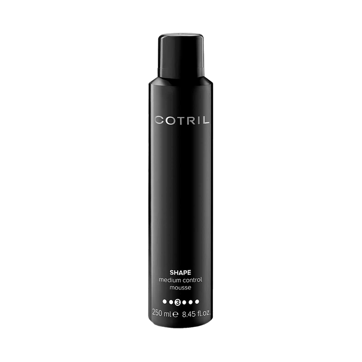 Cotril Shape Medium Hold Mousse — flacone 250 ml