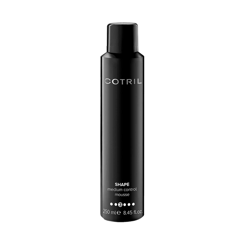 Cotril Shape Mousse a Tenuta Media — flacone 250 ml