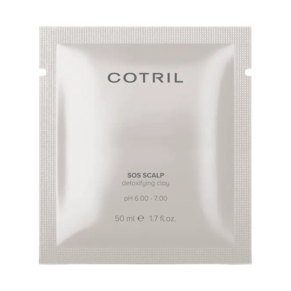 Sos Scalp Detox Clay