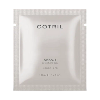 Cotril SOS Scalp Detoxifying Clay Argilla Detossinante