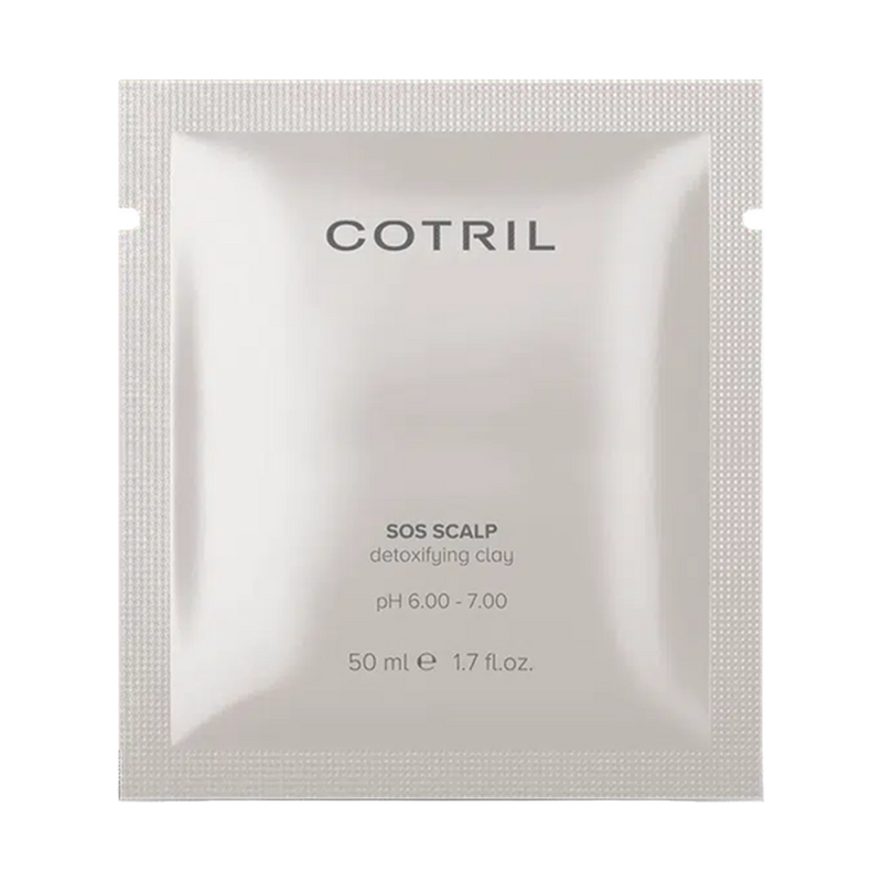 Sos Scalp Detox Clay