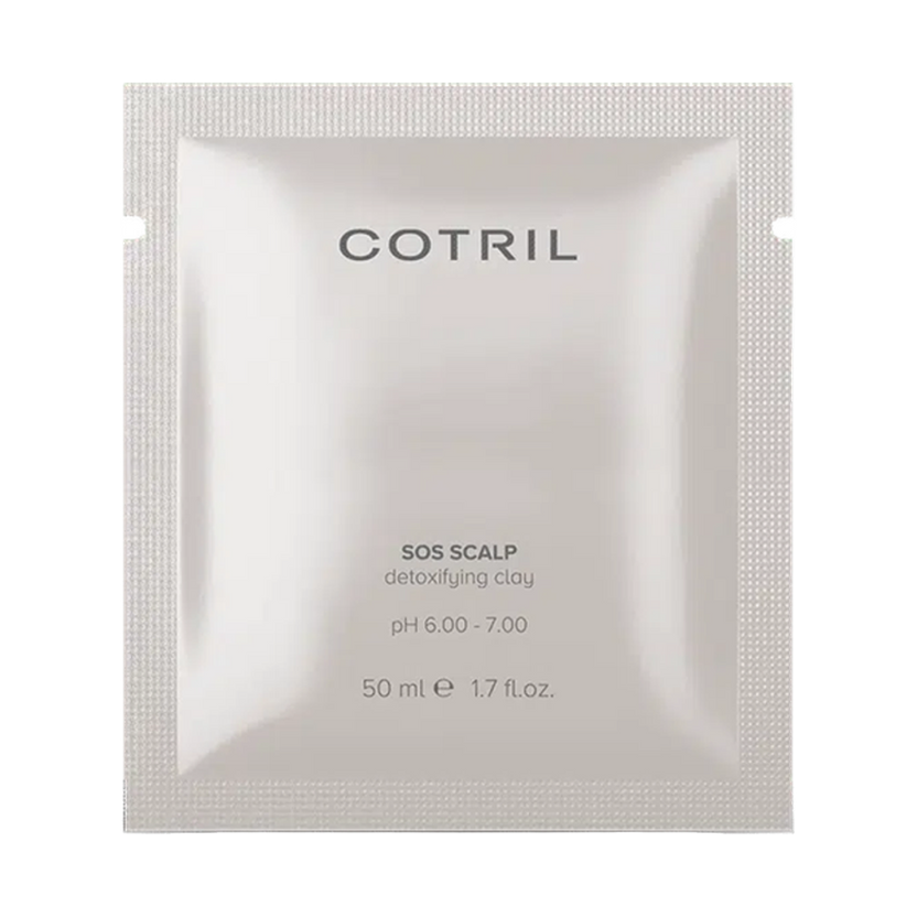 Sos Scalp Detox Clay