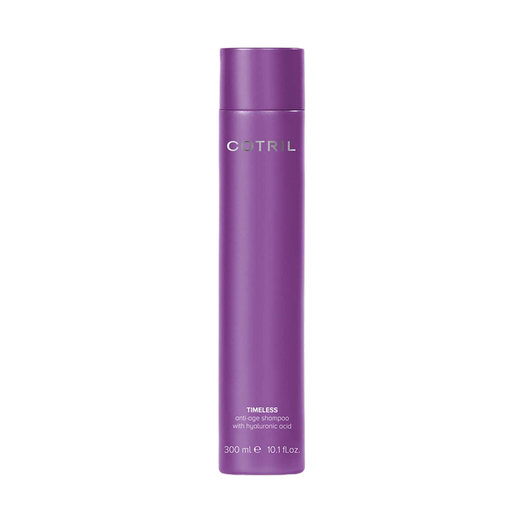 Cotril Timeless Anti-Age Shampoo all'Acido Ialuronico