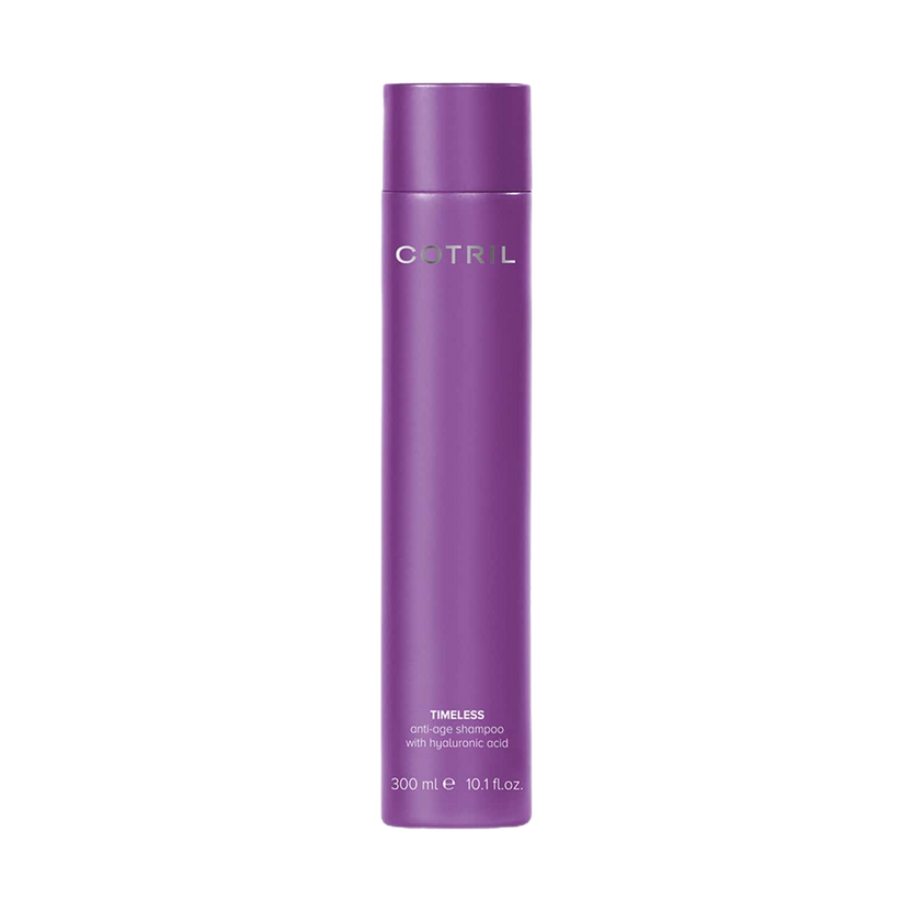 Cotril Timeless Anti-Age Shampoo all'Acido Ialuronico