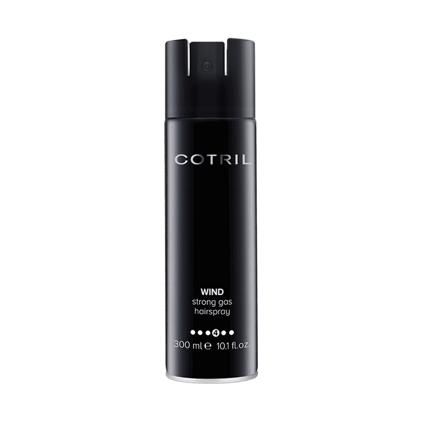 Wind Strong Hairspray — Cotril