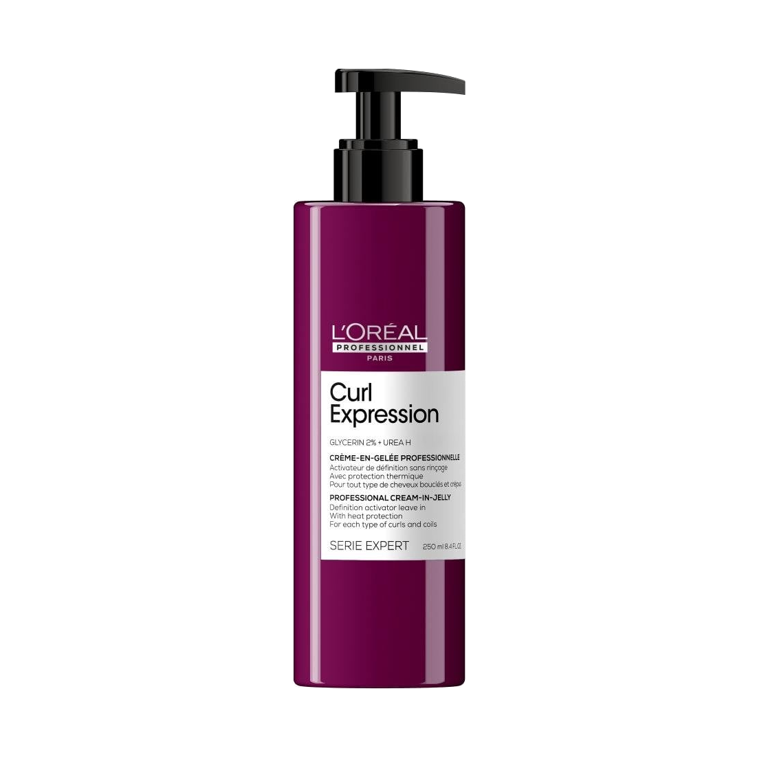 L'Oréal Professionnel Paris Curl Expression Crema in Gel Attivatrice
