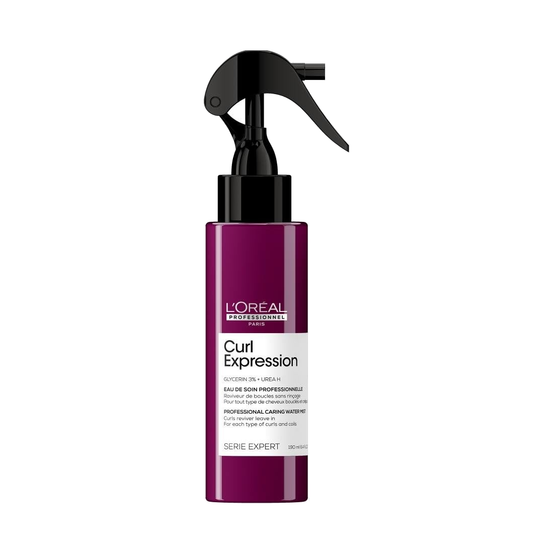 L'Oréal Professionnel Paris Curl Expression Spray Rinnovatore del Riccio