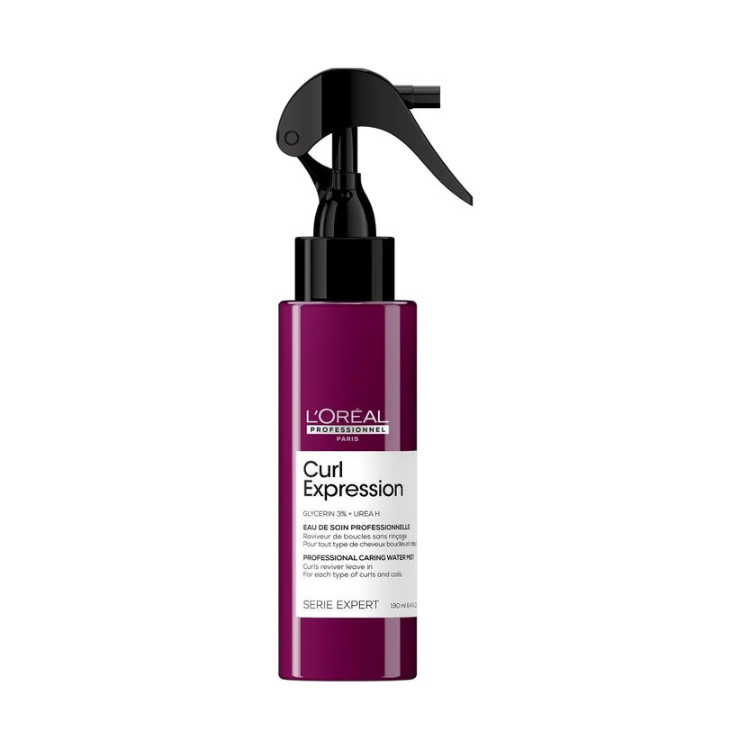 L'Oréal Professionnel Paris Curl Expression Spray Rinnovatore del Riccio