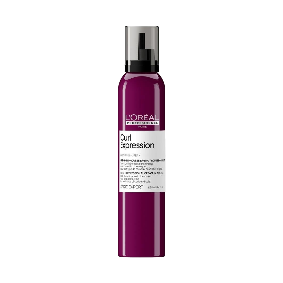 L'Oréal Professionnel Curl Expression Mousse 10 in 1 per Ricci