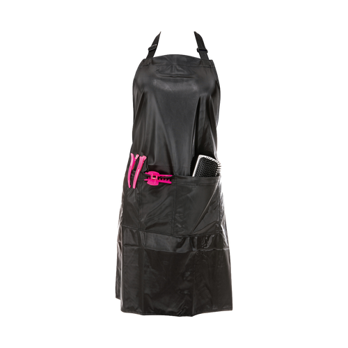 Black Star Black Multi-Pocket Apron