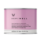 Depiwell Depilatory Wax Jar